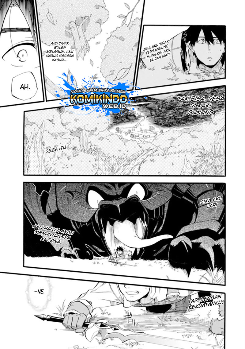 Good Deeds of Kane of Old Guy Chapter 1 - halaman 37
