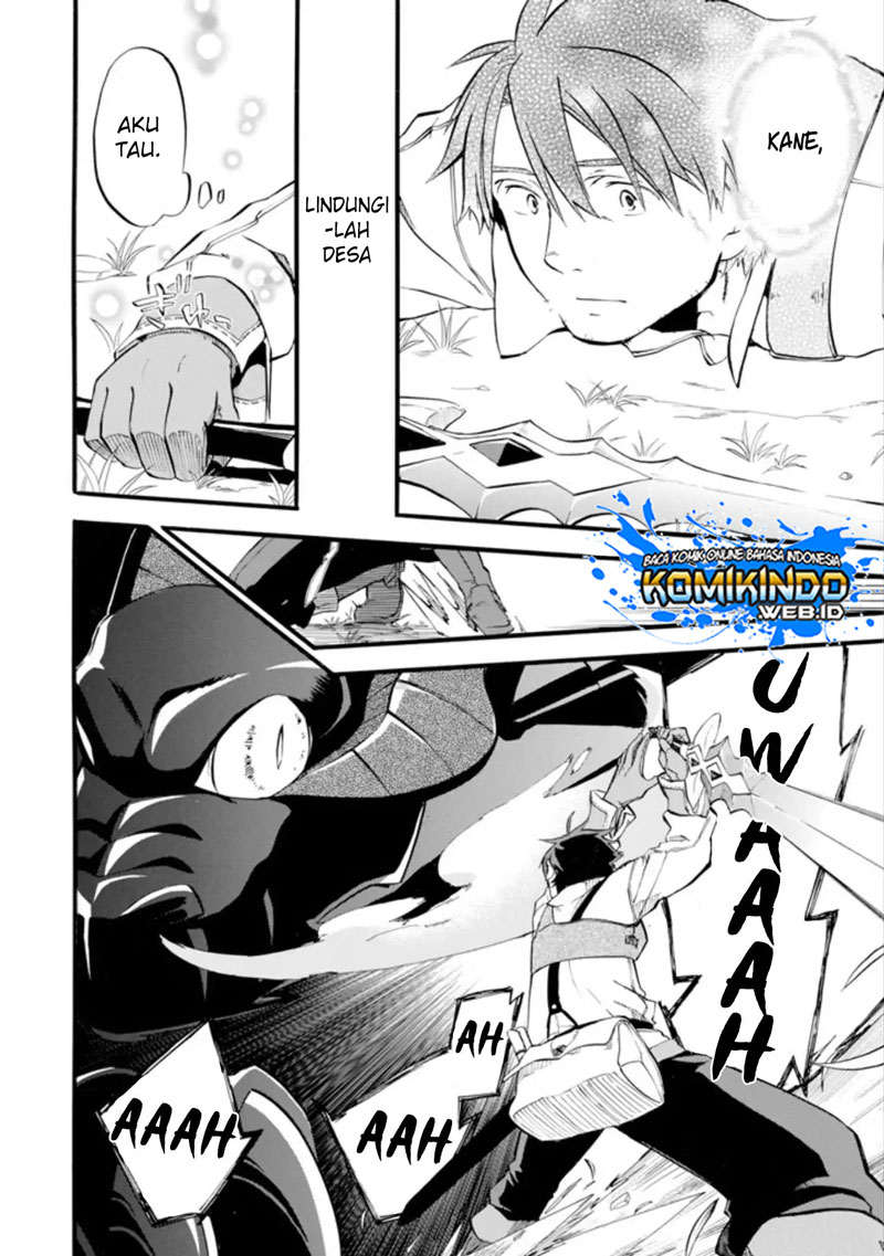 Good Deeds of Kane of Old Guy Chapter 1 - halaman 38