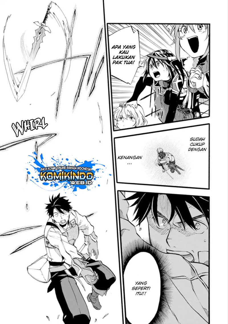 Good Deeds of Kane of Old Guy Chapter 1 - halaman 39