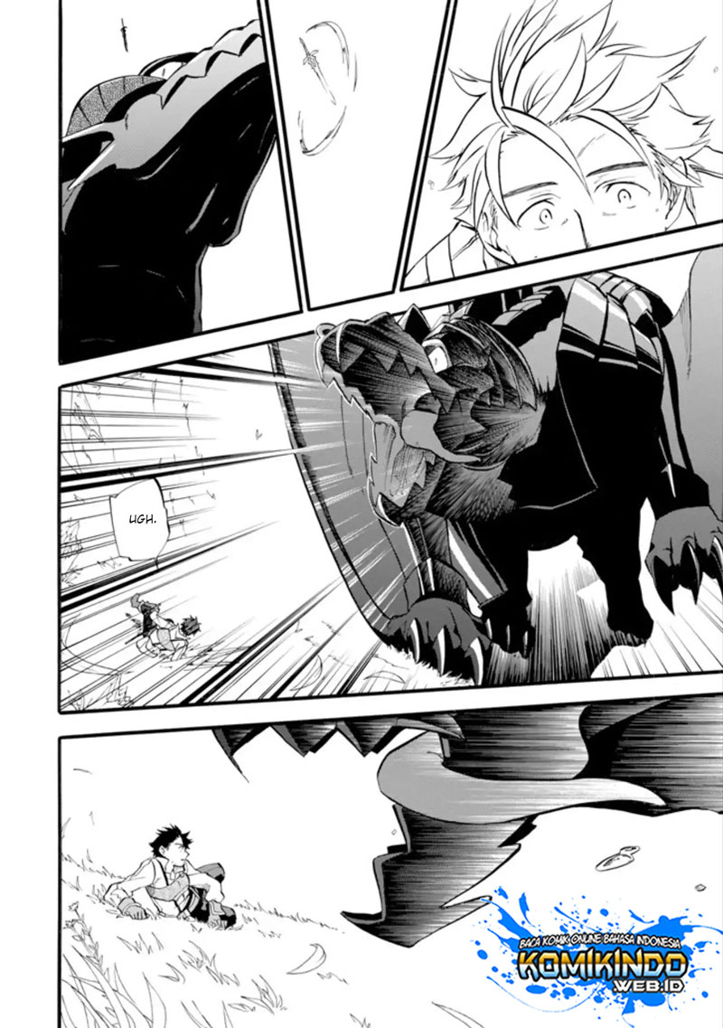 Good Deeds of Kane of Old Guy Chapter 1 - halaman 40