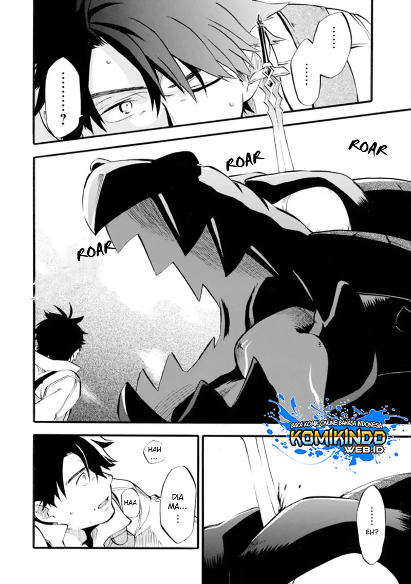 Good Deeds of Kane of Old Guy Chapter 1 - halaman 42