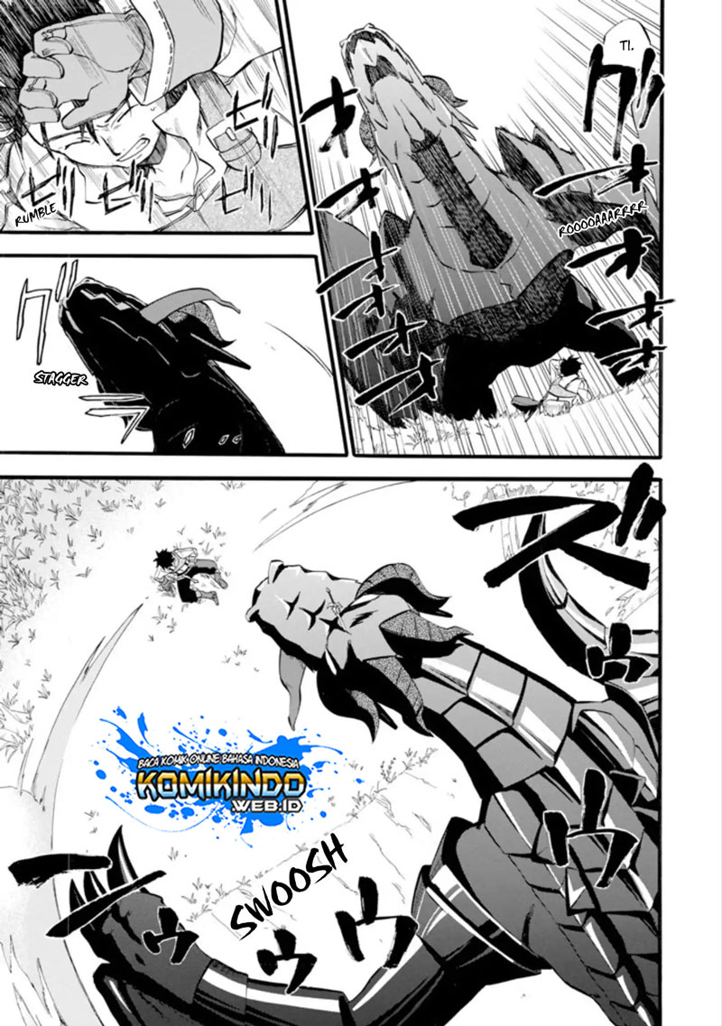 Good Deeds of Kane of Old Guy Chapter 1 - halaman 43