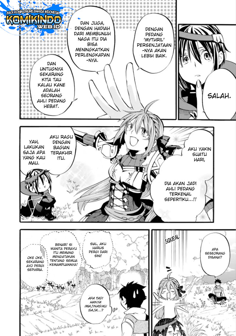 Good Deeds of Kane of Old Guy Chapter 1 - halaman 46