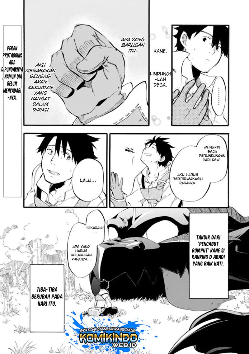 Good Deeds of Kane of Old Guy Chapter 1 - halaman 47
