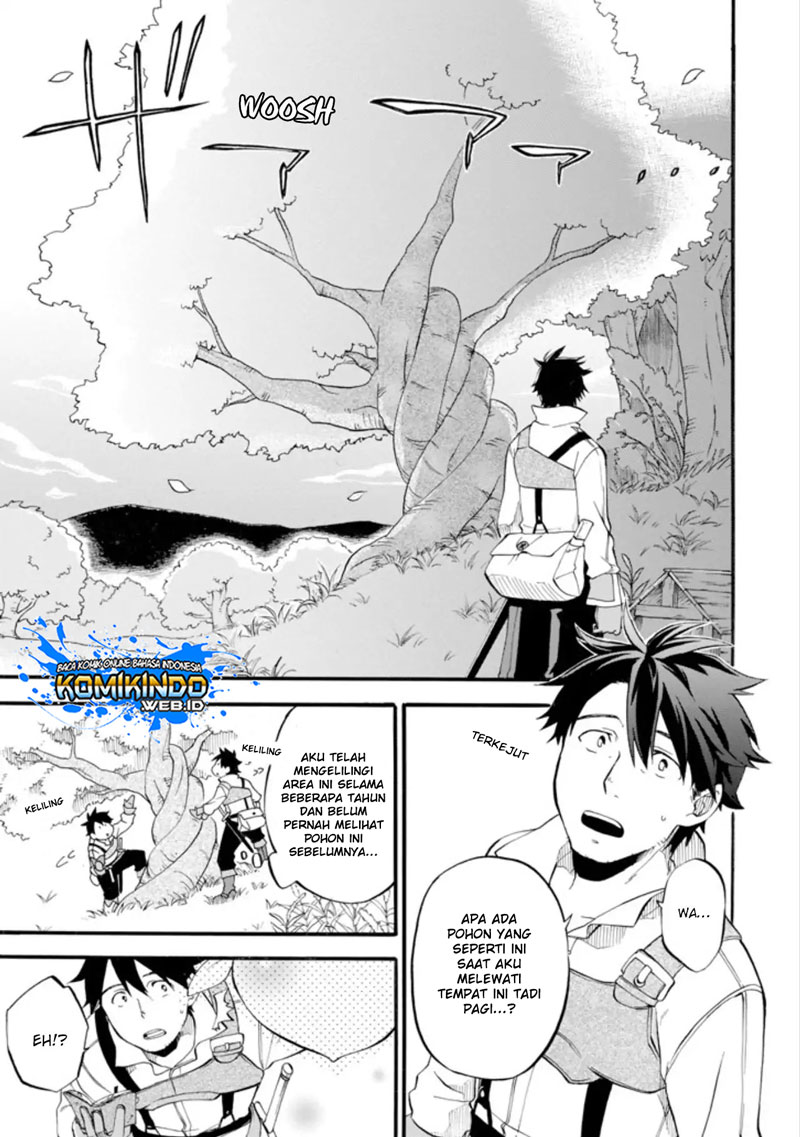 Good Deeds of Kane of Old Guy Chapter 1 - halaman 6