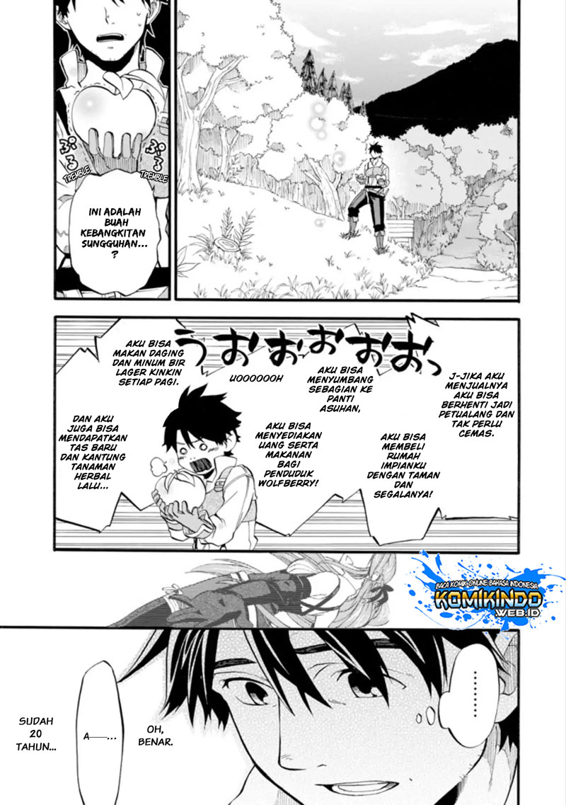 Good Deeds of Kane of Old Guy Chapter 1 - halaman 8