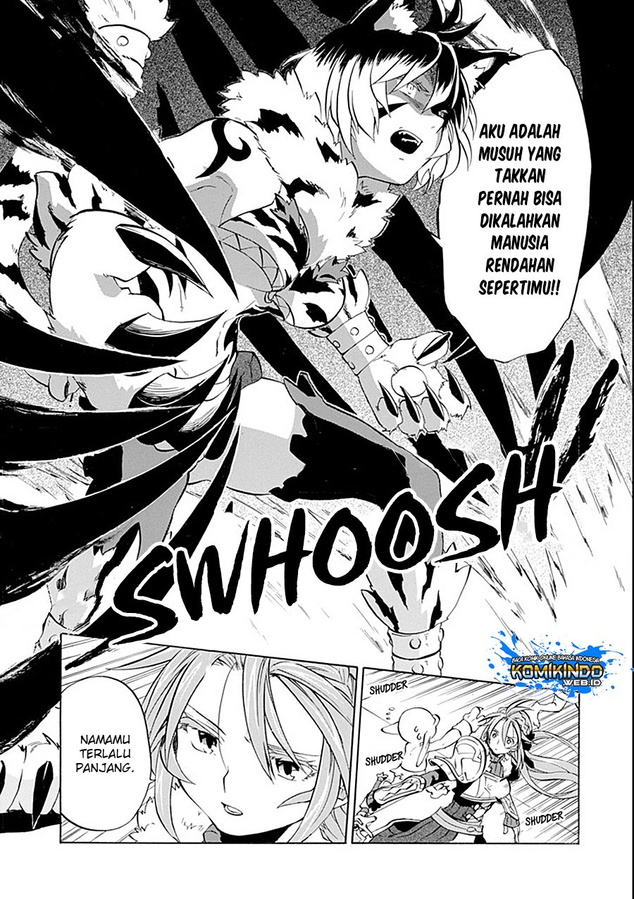 Good Deeds of Kane of Old Guy Chapter 10 - halaman 10