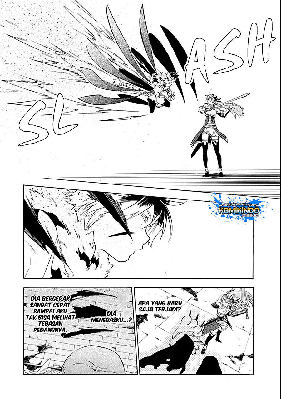 Good Deeds of Kane of Old Guy Chapter 10 - halaman 11