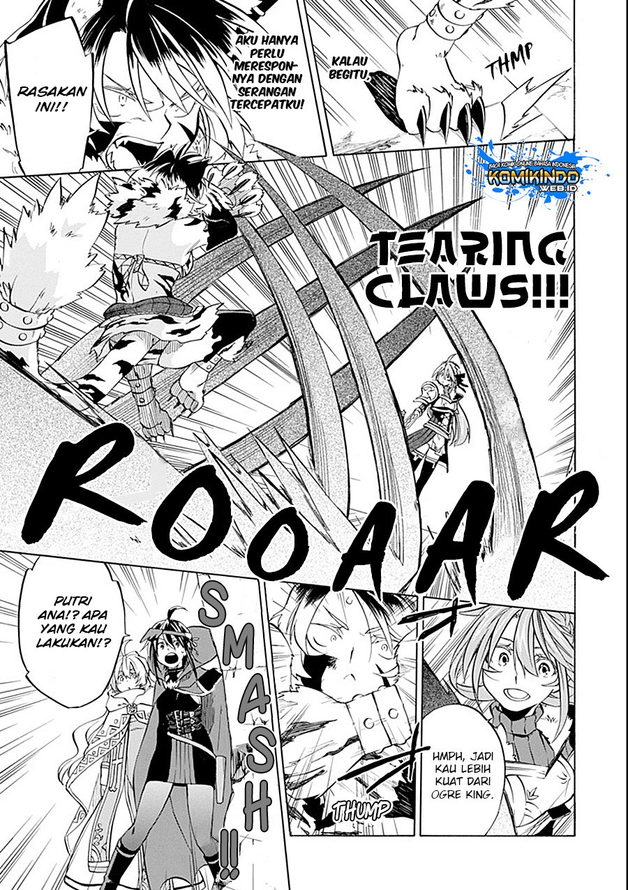 Good Deeds of Kane of Old Guy Chapter 10 - halaman 12