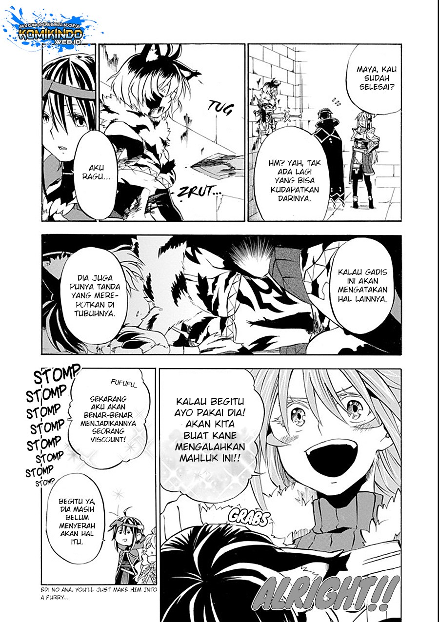 Good Deeds of Kane of Old Guy Chapter 10 - halaman 16