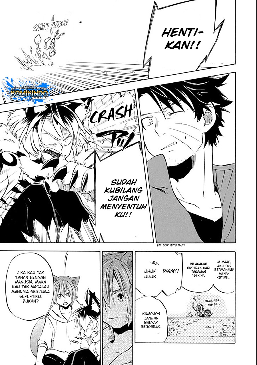 Good Deeds of Kane of Old Guy Chapter 10 - halaman 20