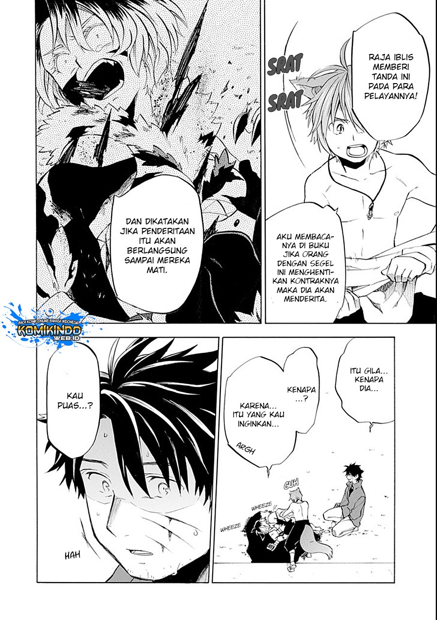 Good Deeds of Kane of Old Guy Chapter 10 - halaman 25