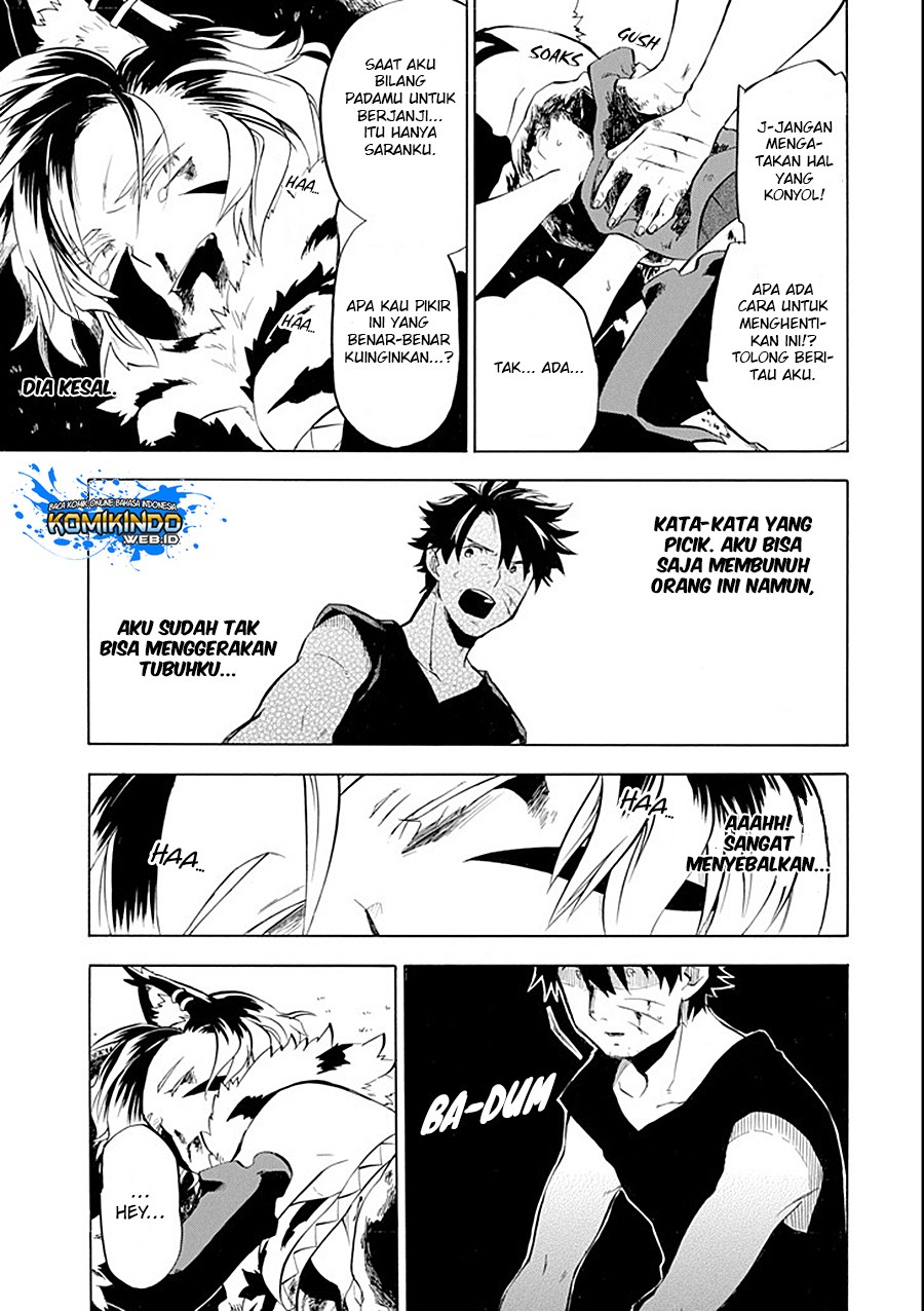 Good Deeds of Kane of Old Guy Chapter 10 - halaman 26