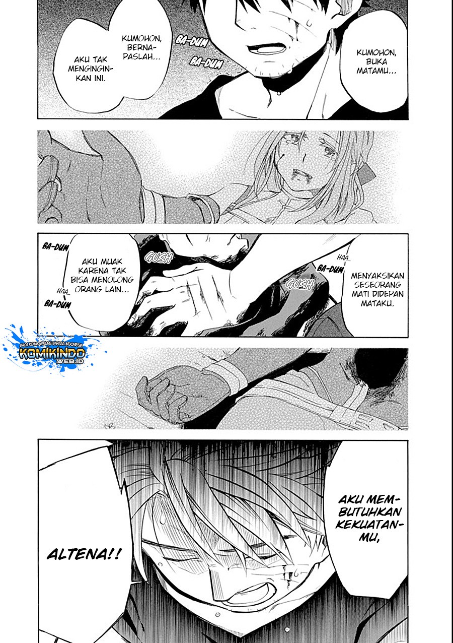 Good Deeds of Kane of Old Guy Chapter 10 - halaman 27
