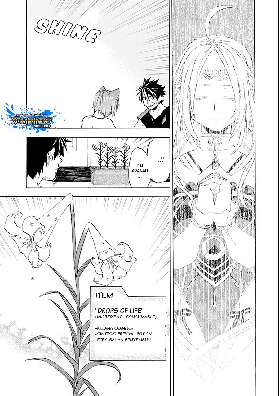 Good Deeds of Kane of Old Guy Chapter 10 - halaman 28