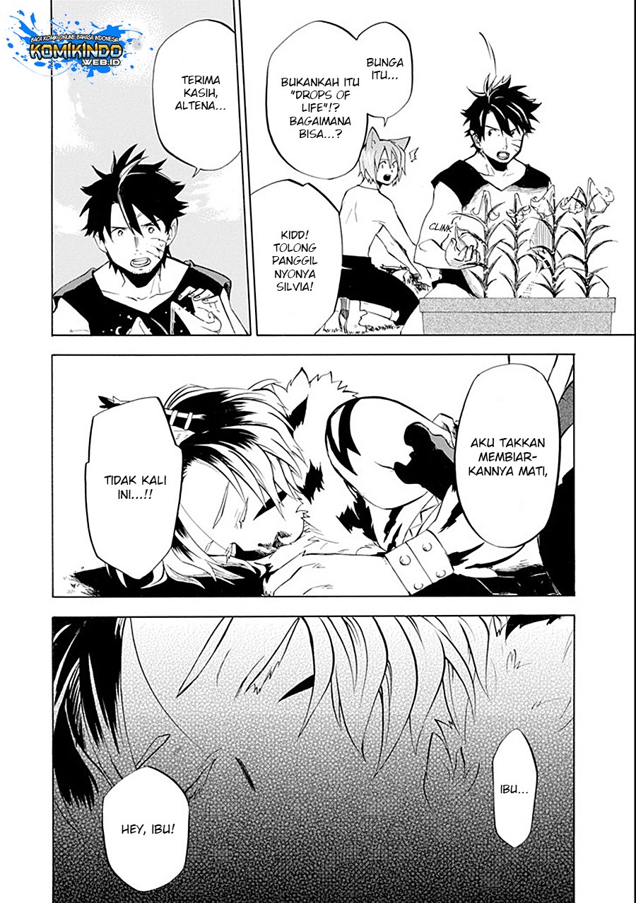 Good Deeds of Kane of Old Guy Chapter 10 - halaman 29