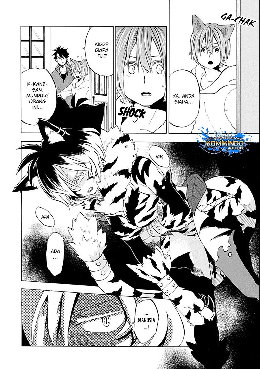 Good Deeds of Kane of Old Guy Chapter 10 - halaman 3