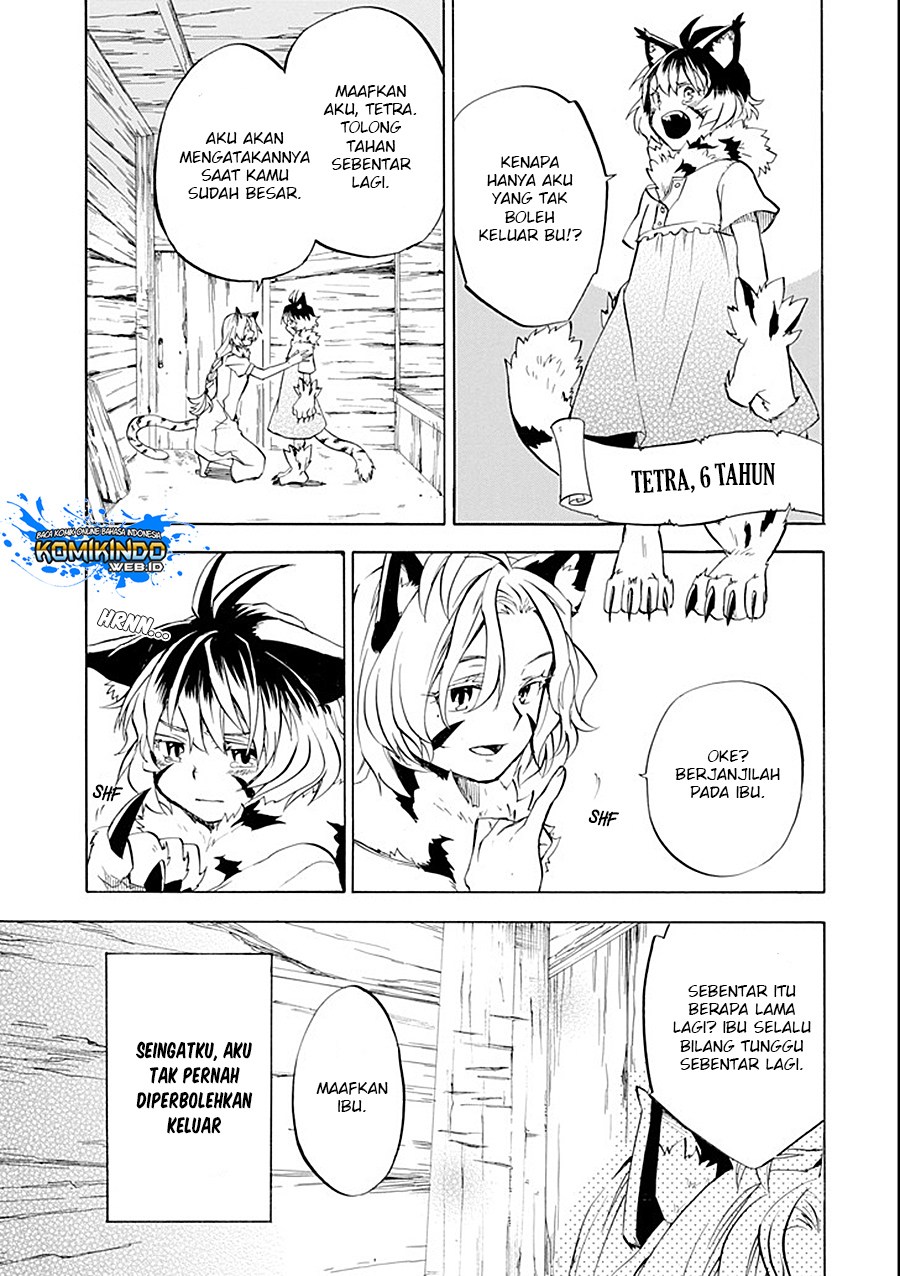 Good Deeds of Kane of Old Guy Chapter 10 - halaman 30