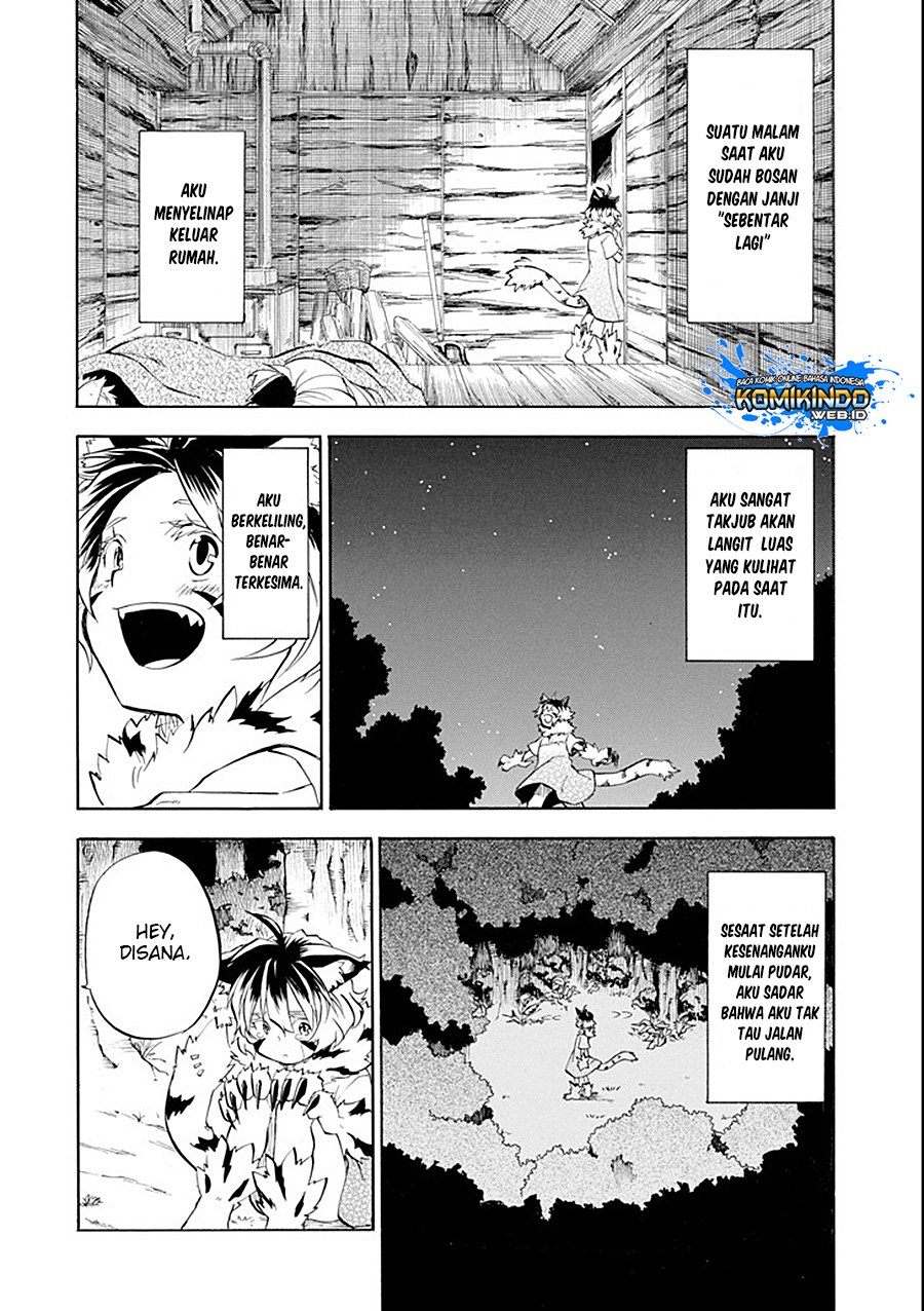 Good Deeds of Kane of Old Guy Chapter 10 - halaman 31