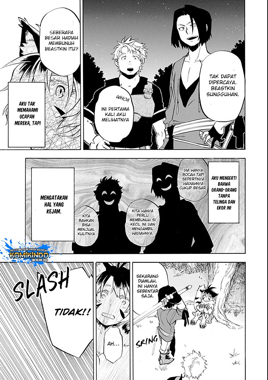 Good Deeds of Kane of Old Guy Chapter 10 - halaman 32
