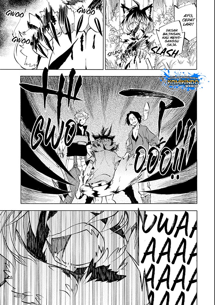 Good Deeds of Kane of Old Guy Chapter 10 - halaman 34