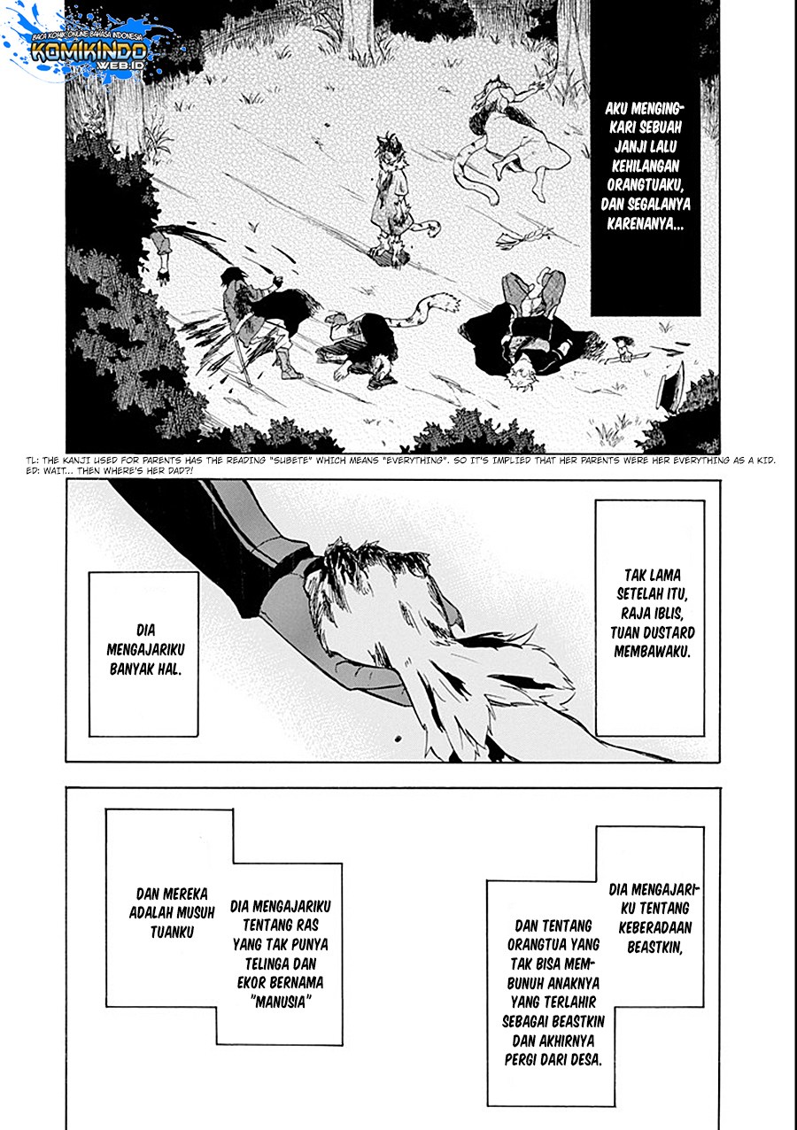 Good Deeds of Kane of Old Guy Chapter 10 - halaman 35