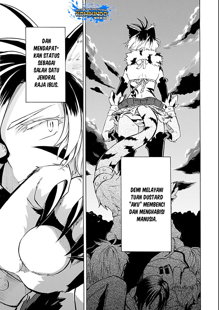 Good Deeds of Kane of Old Guy Chapter 10 - halaman 36