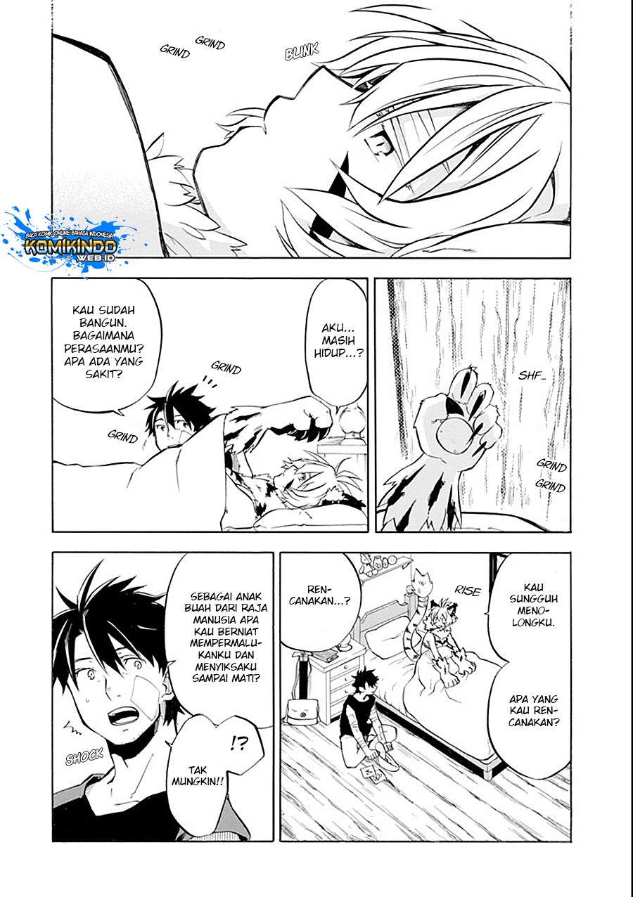 Good Deeds of Kane of Old Guy Chapter 10 - halaman 37