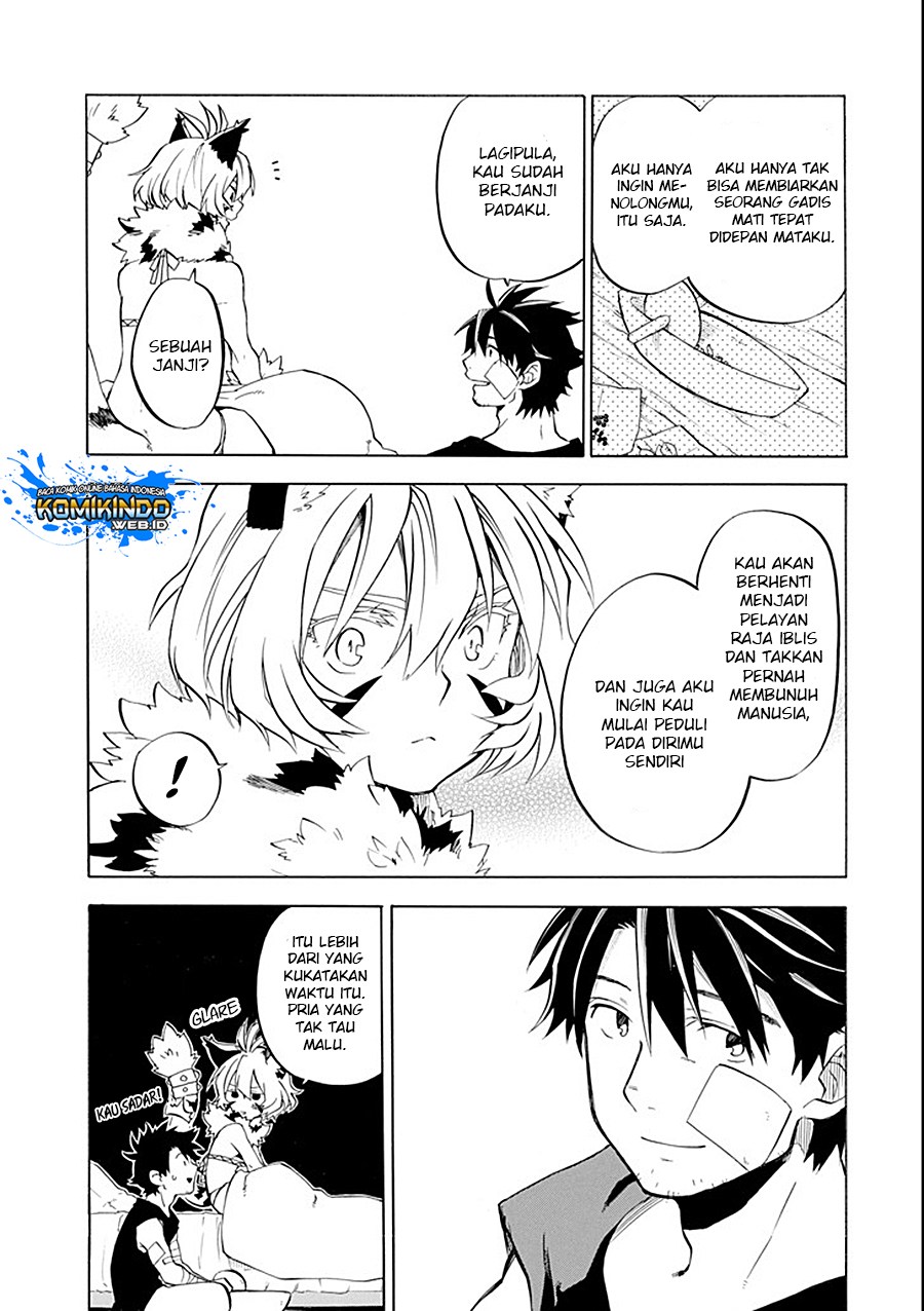 Good Deeds of Kane of Old Guy Chapter 10 - halaman 38