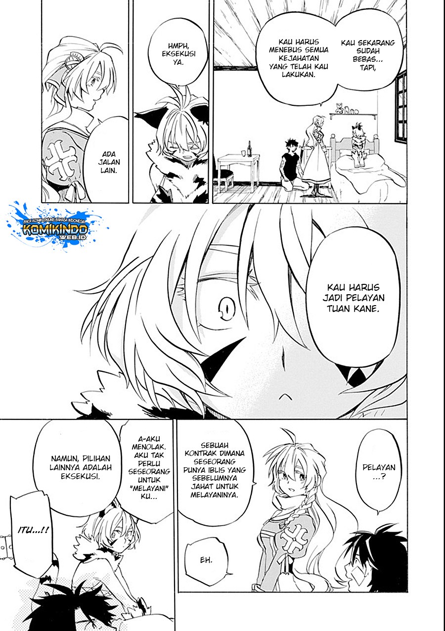 Good Deeds of Kane of Old Guy Chapter 10 - halaman 40