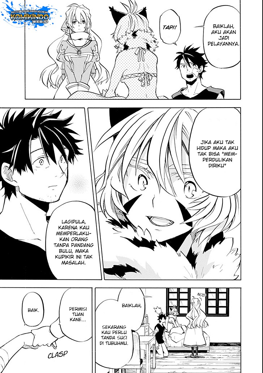 Good Deeds of Kane of Old Guy Chapter 10 - halaman 42