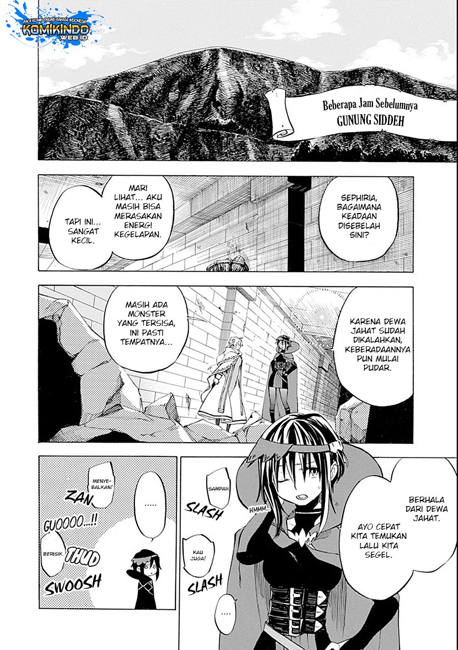 Good Deeds of Kane of Old Guy Chapter 10 - halaman 5