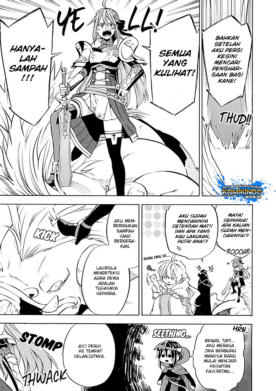 Good Deeds of Kane of Old Guy Chapter 10 - halaman 6