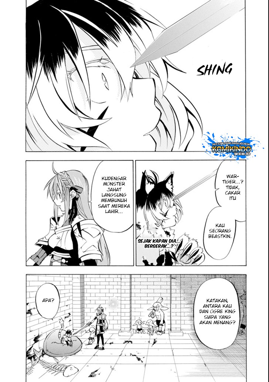 Good Deeds of Kane of Old Guy Chapter 10 - halaman 8