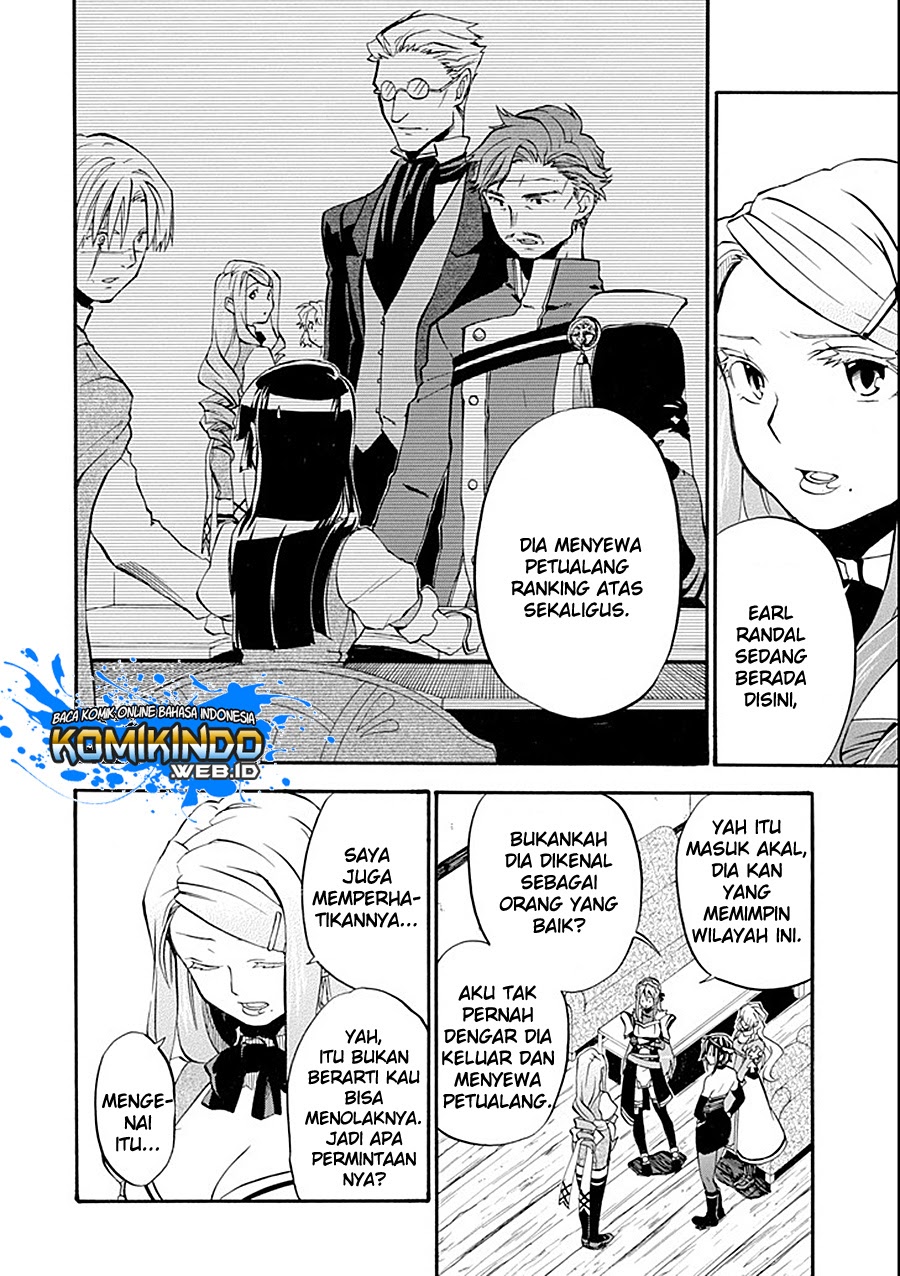 Good Deeds of Kane of Old Guy Chapter 11.1 - halaman 17