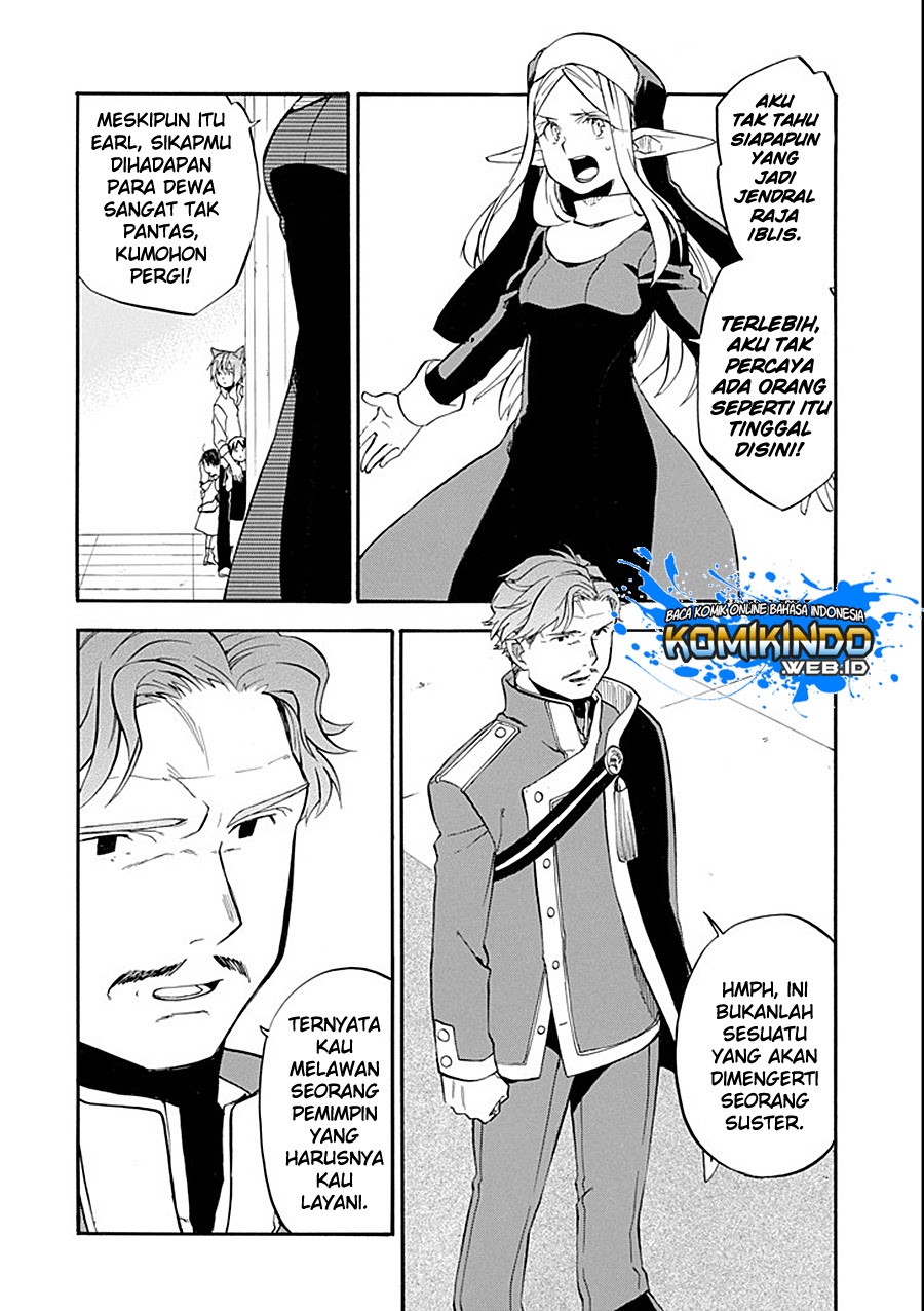 Good Deeds of Kane of Old Guy Chapter 11.1 - halaman 19