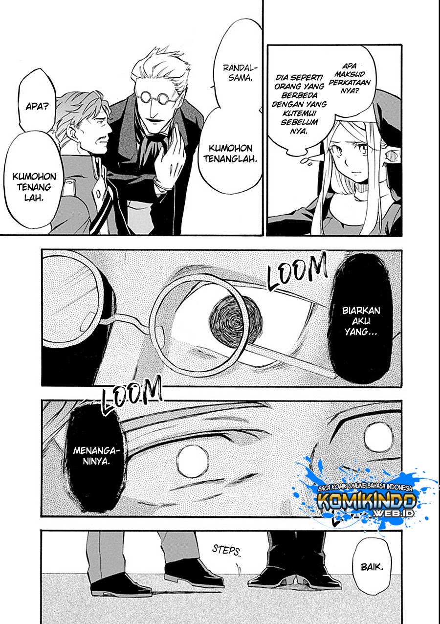 Good Deeds of Kane of Old Guy Chapter 11.1 - halaman 20