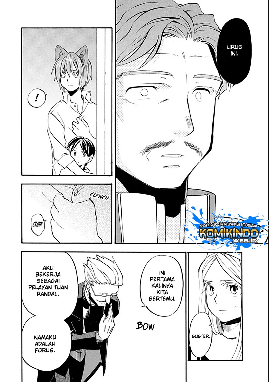 Good Deeds of Kane of Old Guy Chapter 11.1 - halaman 21