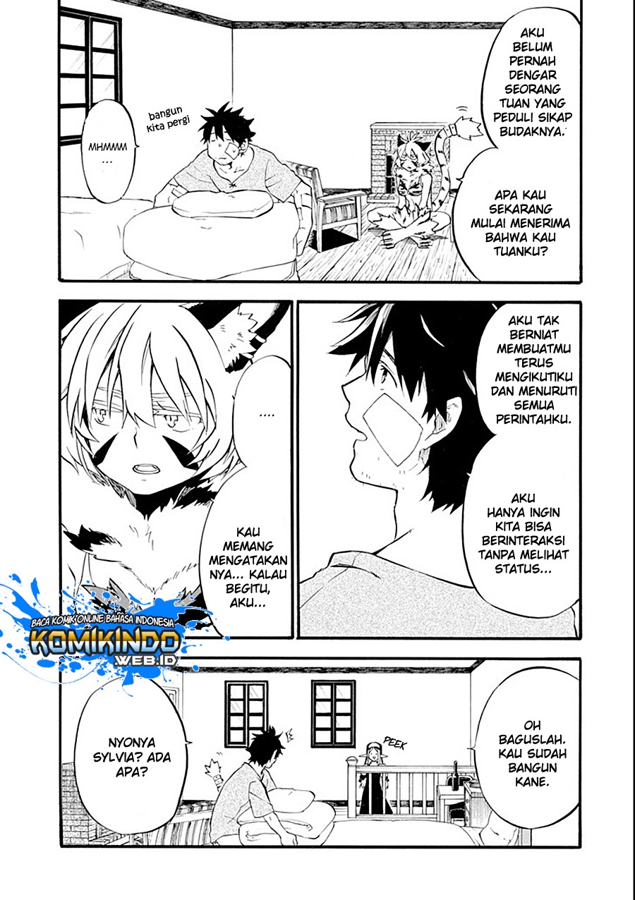 Good Deeds of Kane of Old Guy Chapter 11.1 - halaman 6