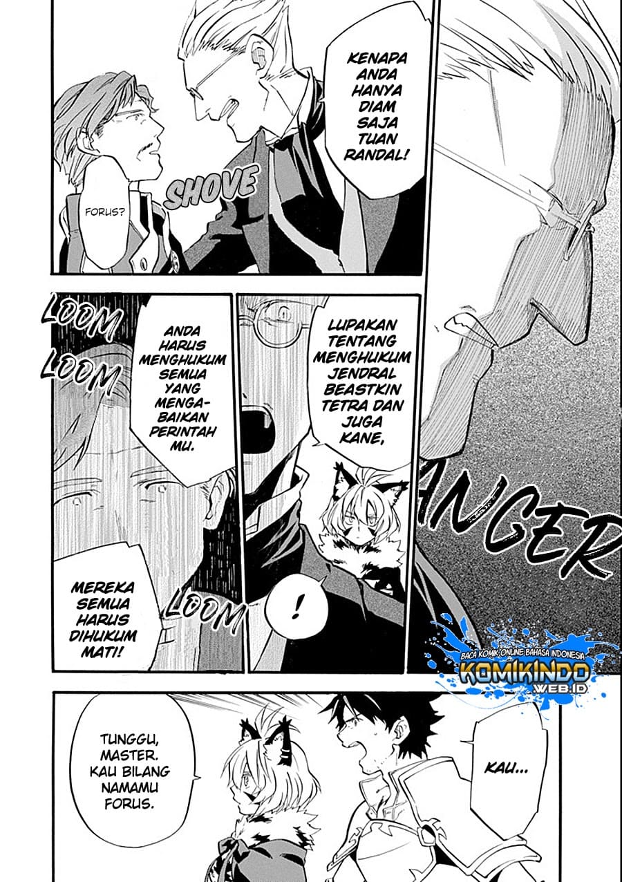 Good Deeds of Kane of Old Guy Chapter 11.2 - halaman 12
