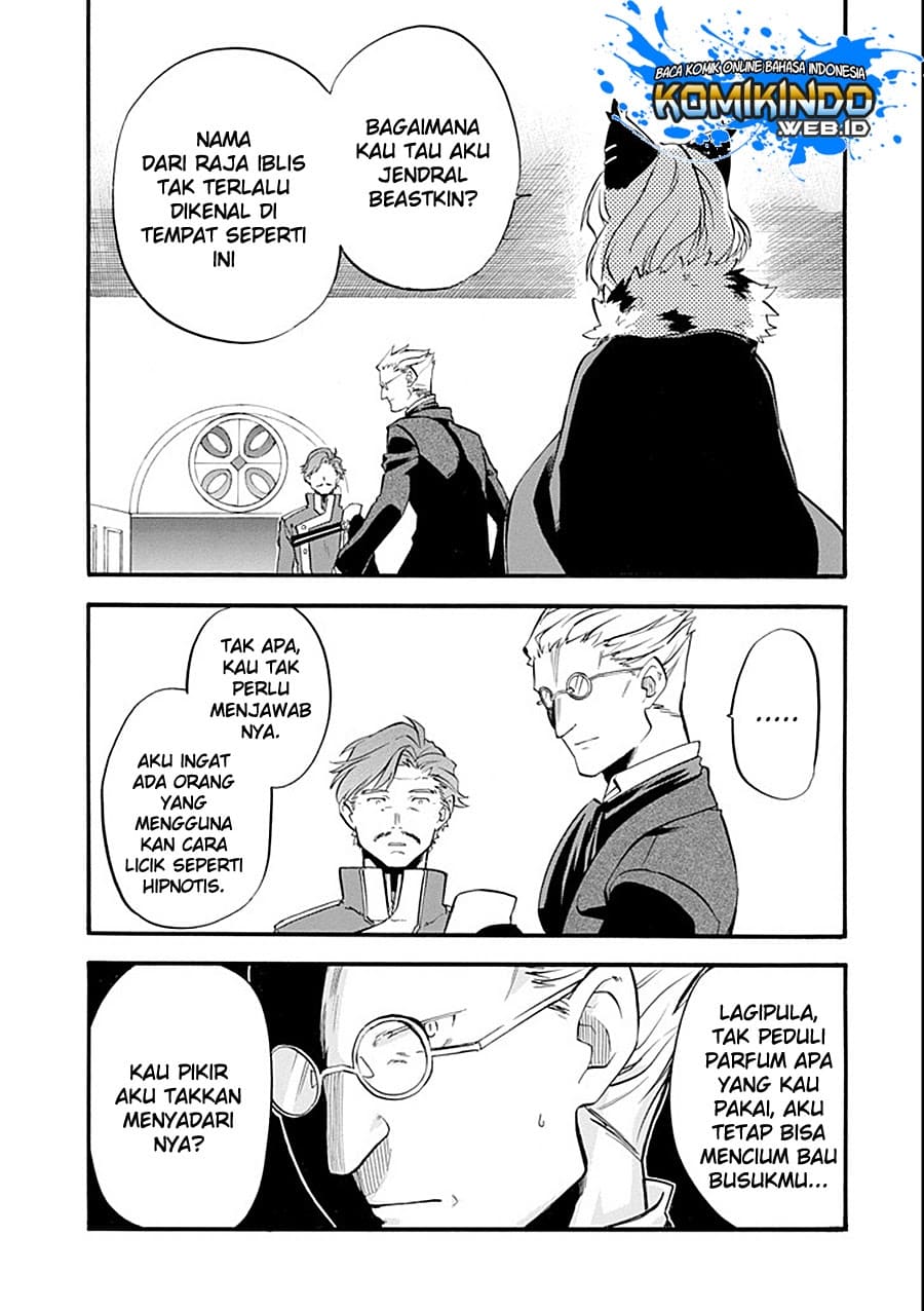 Good Deeds of Kane of Old Guy Chapter 11.2 - halaman 13