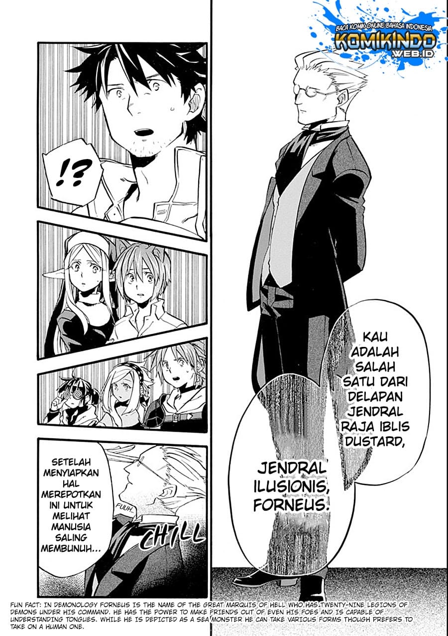 Good Deeds of Kane of Old Guy Chapter 11.2 - halaman 14