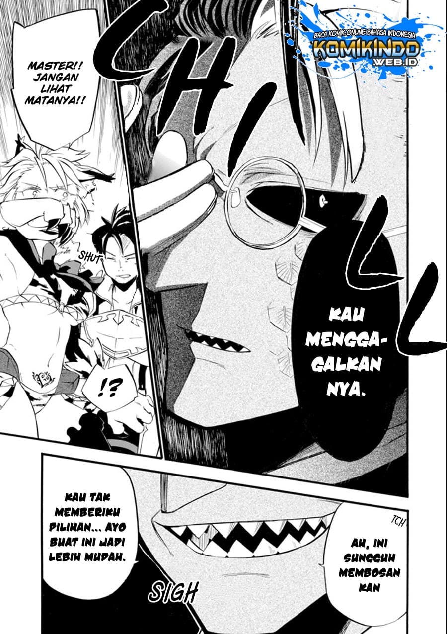Good Deeds of Kane of Old Guy Chapter 11.2 - halaman 15