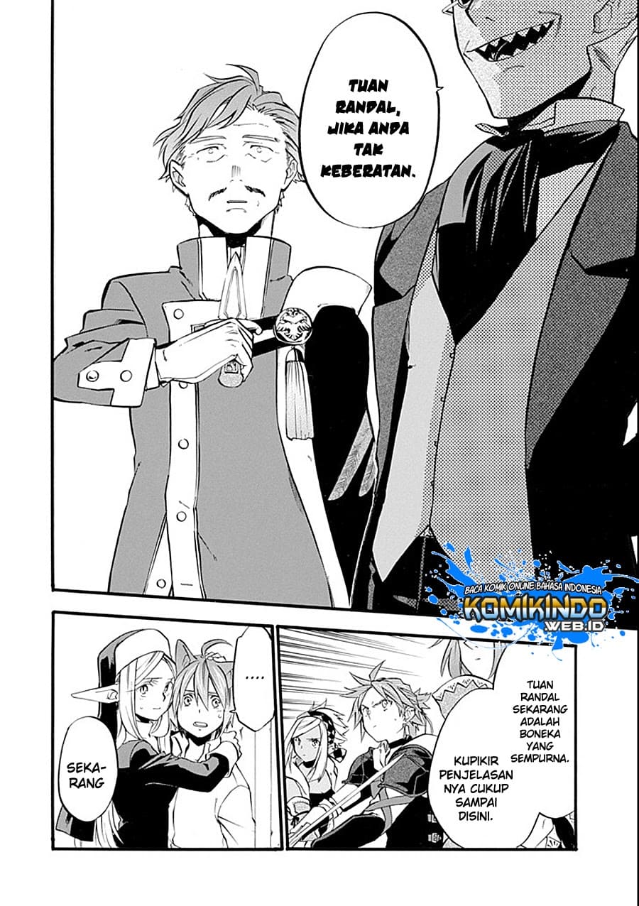Good Deeds of Kane of Old Guy Chapter 11.2 - halaman 16
