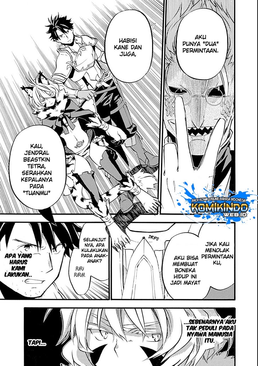 Good Deeds of Kane of Old Guy Chapter 11.2 - halaman 17