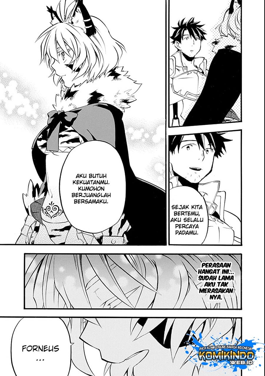 Good Deeds of Kane of Old Guy Chapter 11.2 - halaman 19