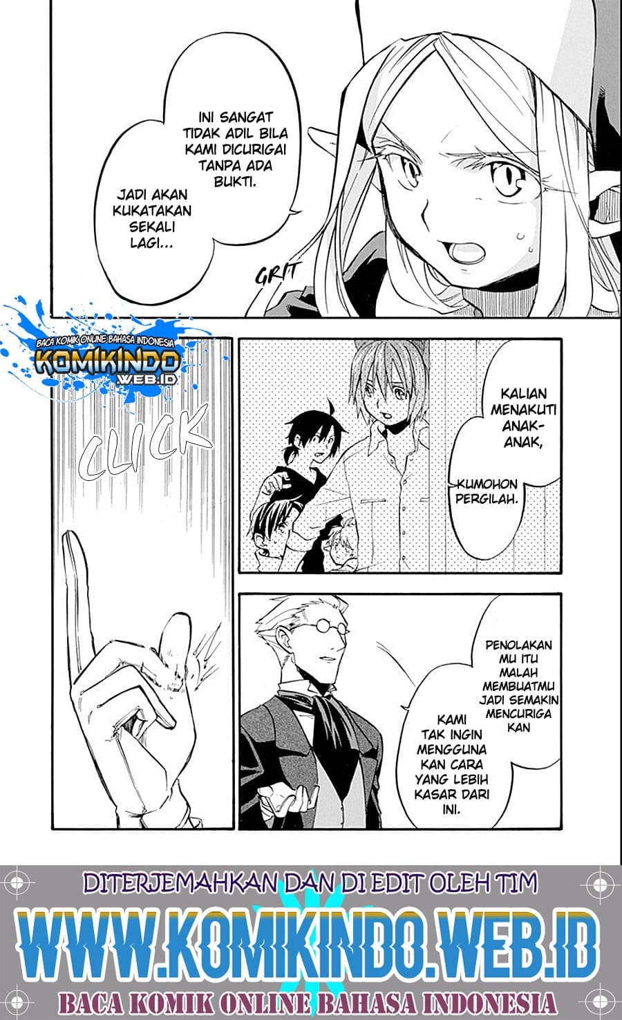 Good Deeds of Kane of Old Guy Chapter 11.2 - halaman 2