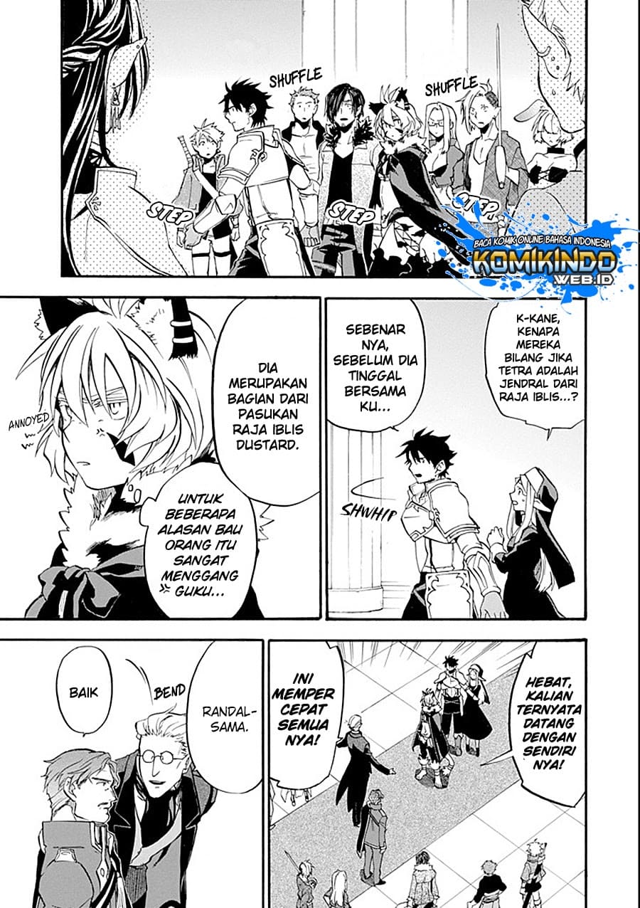 Good Deeds of Kane of Old Guy Chapter 11.2 - halaman 5