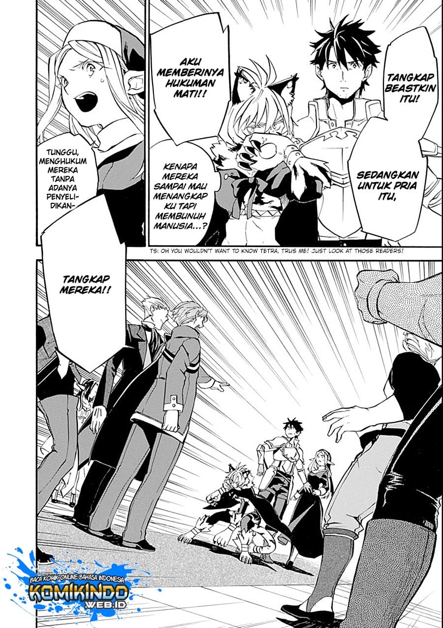 Good Deeds of Kane of Old Guy Chapter 11.2 - halaman 6