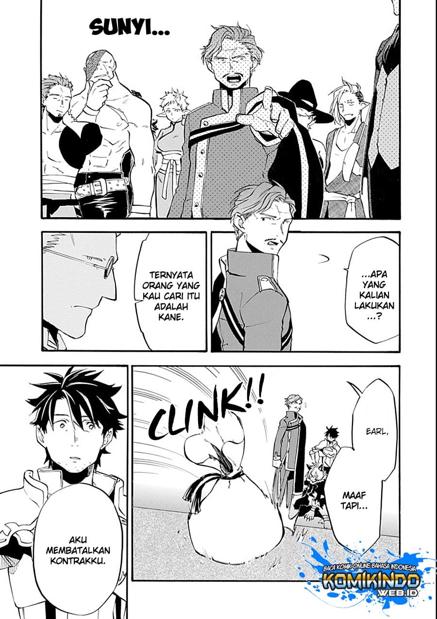 Good Deeds of Kane of Old Guy Chapter 11.2 - halaman 7